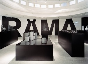 Råman – Back in black