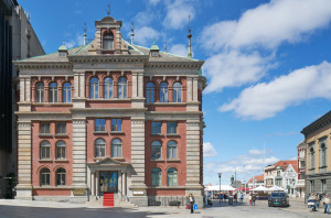 Hotel Bergen Børs
